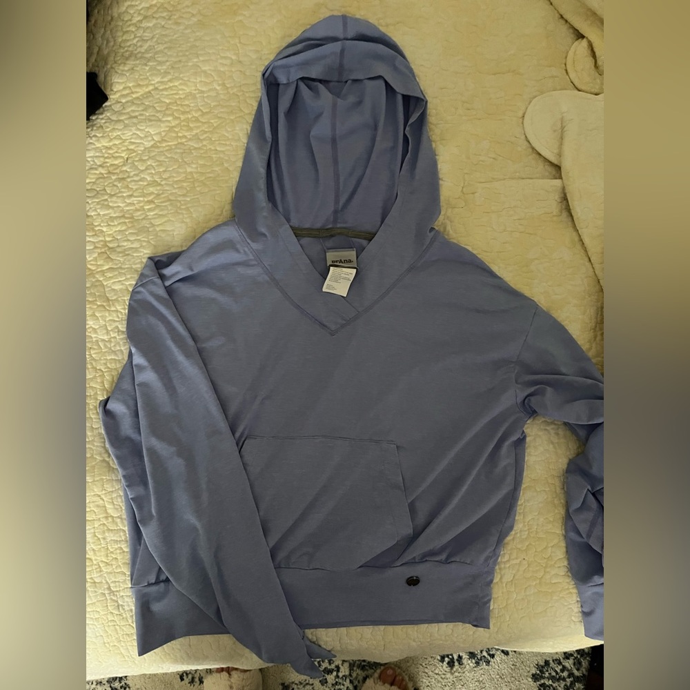 S NWOT Prana hoodie